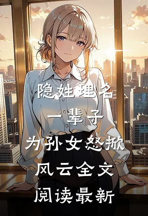 隐姓埋名一辈子，为孙女怒掀风云全文阅读最新