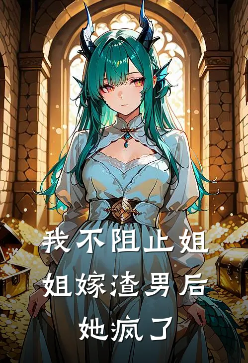 我不阻止姐姐嫁渣男后，她疯了