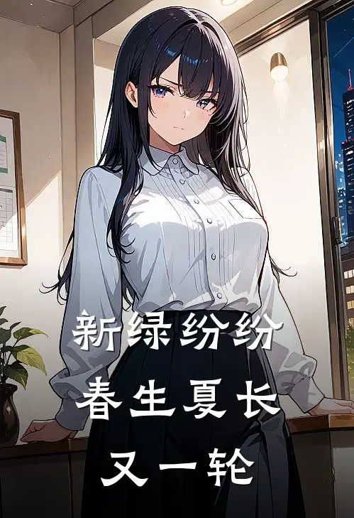 新绿纷纷，春生夏长又一轮