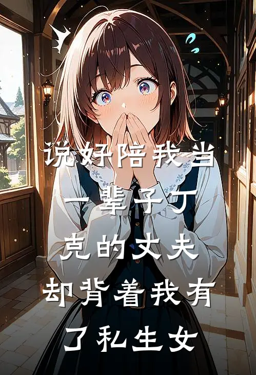 说好陪我当一辈子丁克的丈夫，却背着我有了私生女