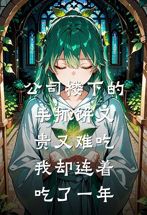 公司楼下的手抓饼又贵又难吃，我却连着吃了一年