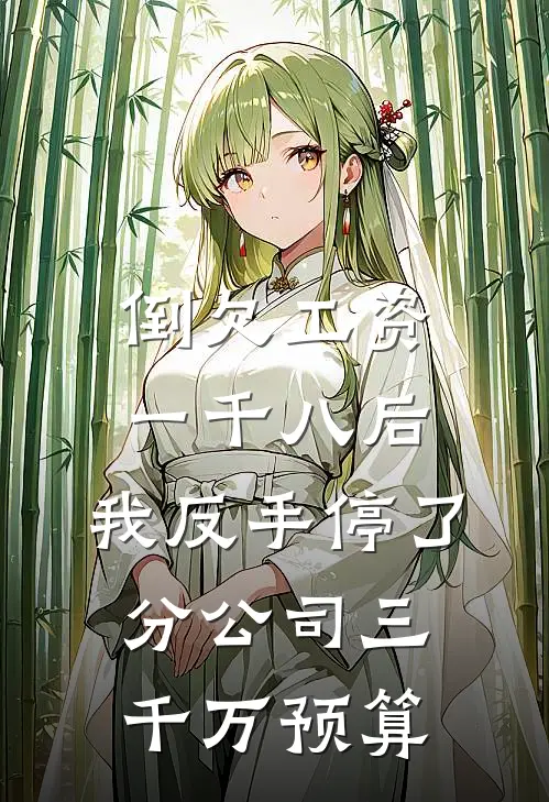 倒欠工资一千八后，我反手停了分公司三千万预算