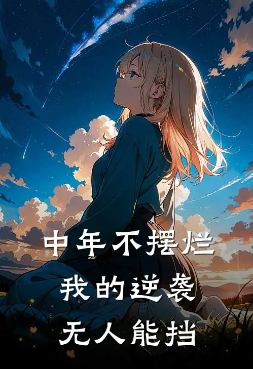 中年不摆烂，我的逆袭无人能挡