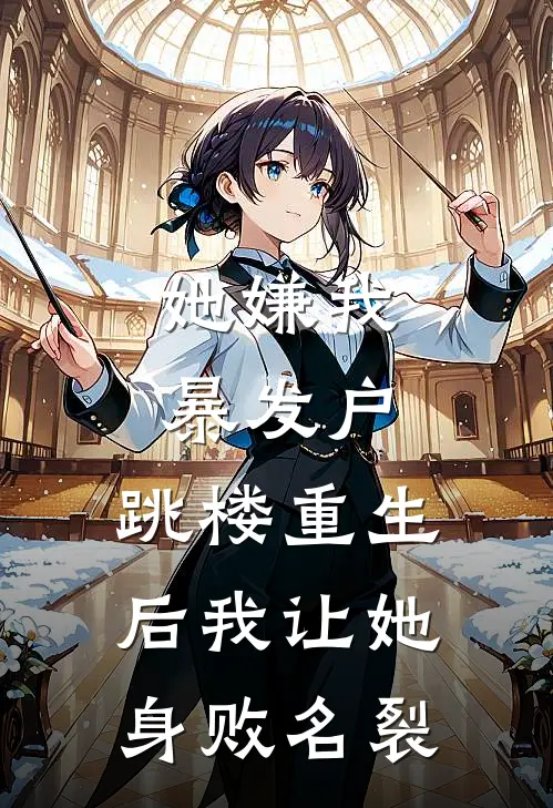 她嫌我暴发户，跳楼重生后我让她身败名裂