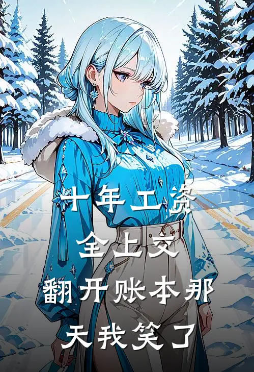 十年工资全上交，翻开账本那天我笑了