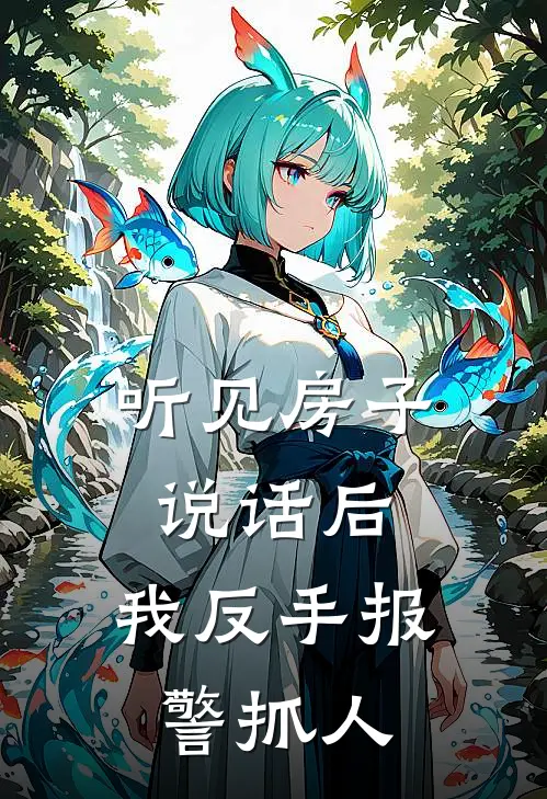 听见房子说话后，我反手报警抓人