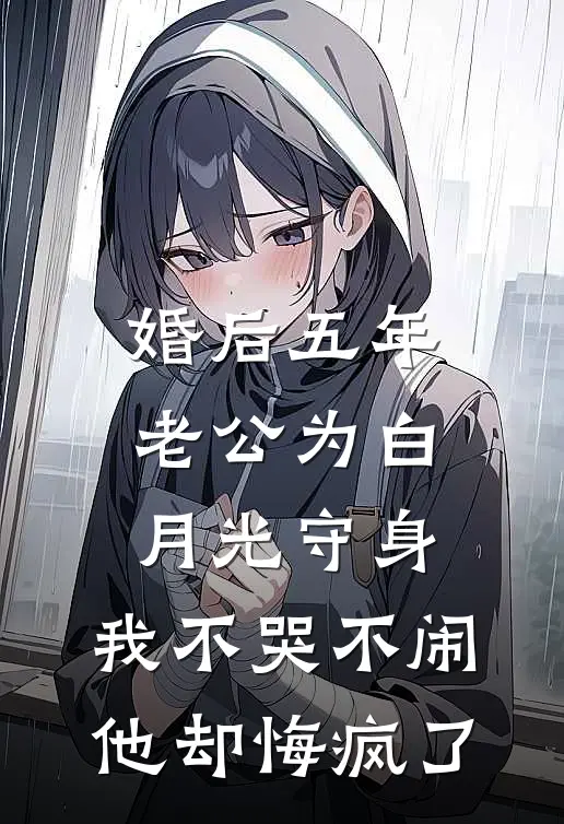 婚后五年老公为白月光守身，我不哭不闹他却悔疯了