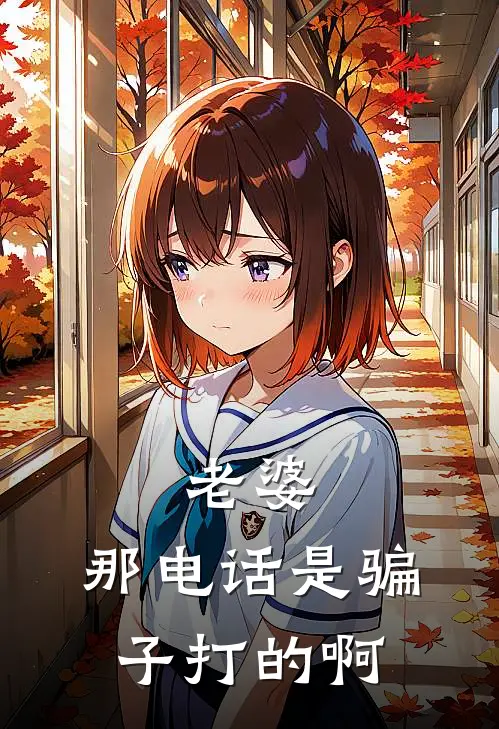 老婆，那电话是骗子打的啊