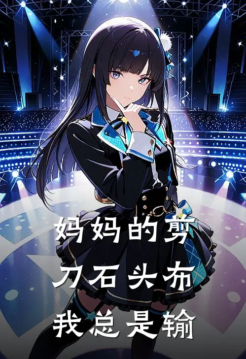 妈妈的剪刀石头布，我总是输