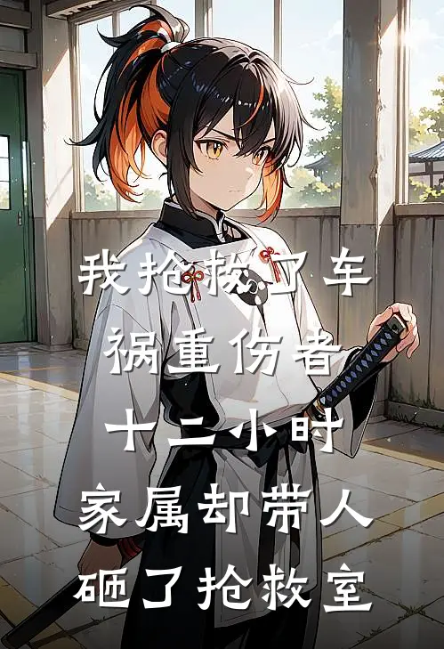 我抢救了车祸重伤者十二小时，家属却带人砸了抢救室