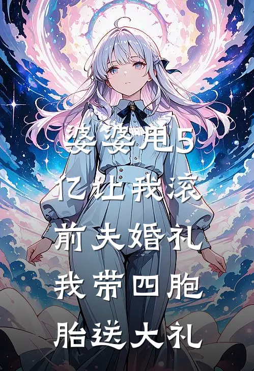 婆婆甩5亿让我滚，前夫婚礼我带四胞胎送大礼