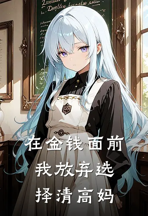 在金钱面前，我放弃选择清高妈