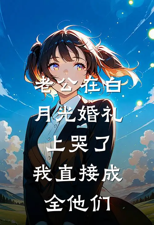老公在白月光婚礼上哭了，我直接成全他们