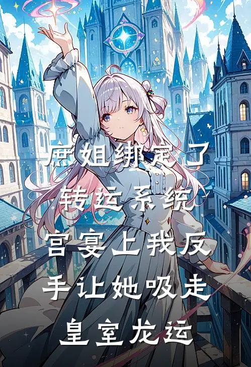 庶姐绑定了转运系统，宫宴上我反手让她吸走皇室龙运