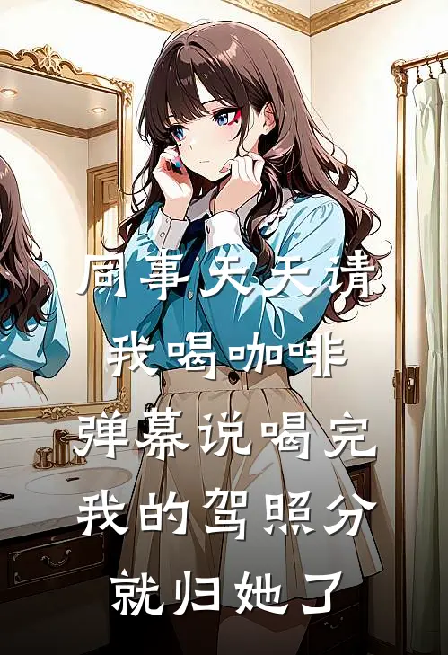 同事天天请我喝咖啡，弹幕说喝完我的驾照分就归她了
