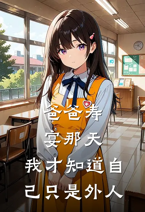 爸爸寿宴那天，我才知道自己只是外人