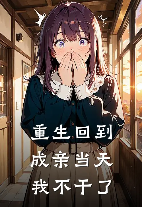 重生回到成亲当天，我不干了