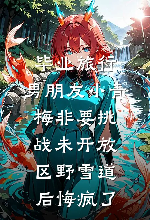 毕业旅行，男朋友小青梅非要挑战未开放区野雪道后悔疯了