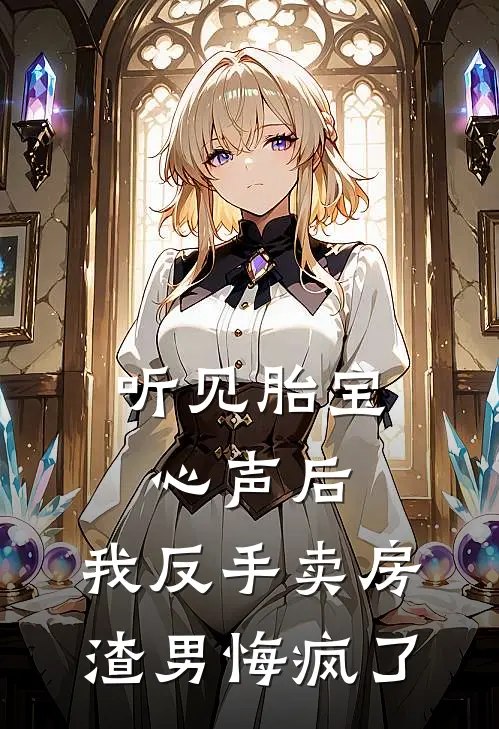 听见胎宝心声后，我反手卖房渣男悔疯了