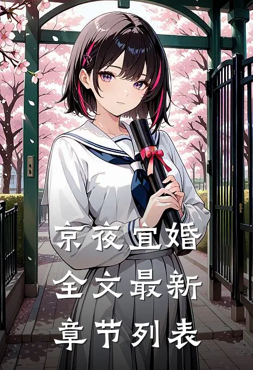 京夜宜婚全文最新章节列表