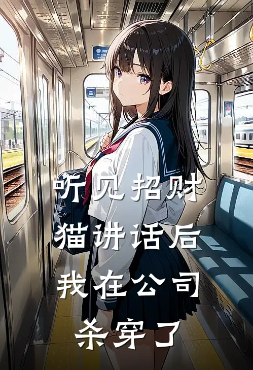 听见招财猫讲话后，我在公司杀穿了