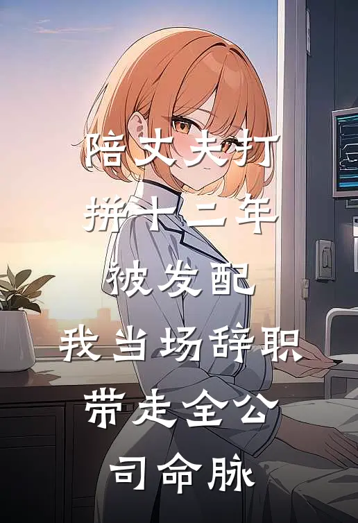 陪丈夫打拼十二年被发配，我当场辞职，带走全公司命脉