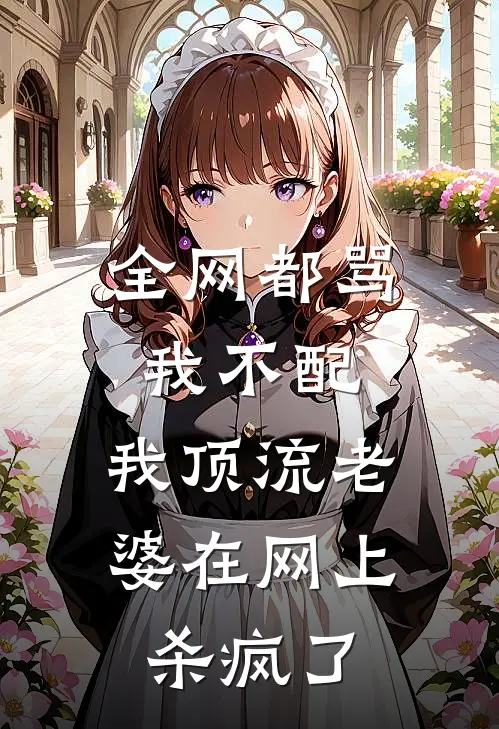 全网都骂我不配，我顶流老婆在网上杀疯了
