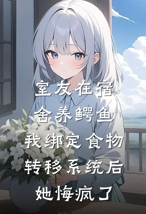 室友在宿舍养鳄鱼，我绑定食物转移系统后她悔疯了