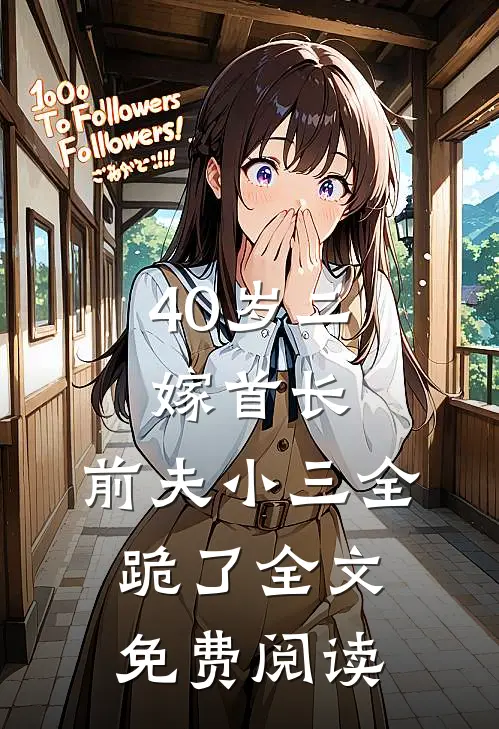 40岁二嫁首长，前夫小三全跪了全文免费阅读