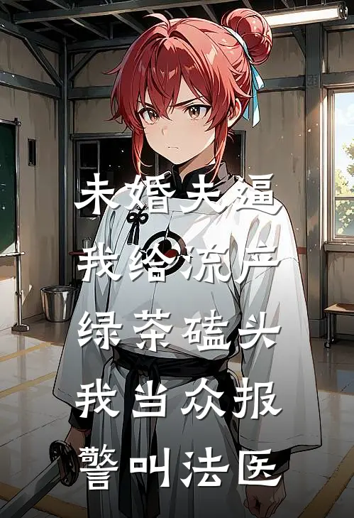 未婚夫逼我给流产绿茶磕头，我当众报警叫法医