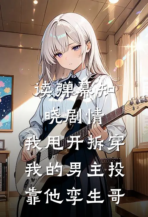 读弹幕知晓剧情，我甩开拆穿我的男主投靠他孪生哥