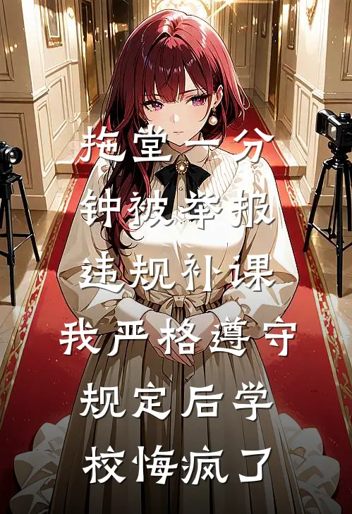 拖堂一分钟被举报违规补课，我严格遵守规定后学校悔疯了