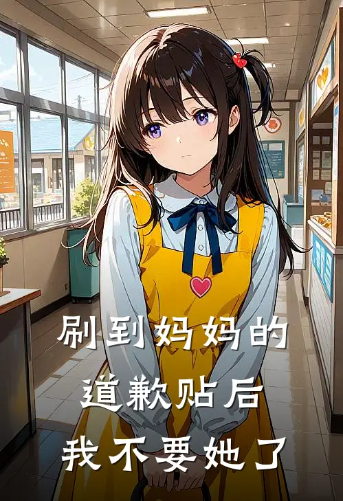 刷到妈妈的道歉贴后，我不要她了