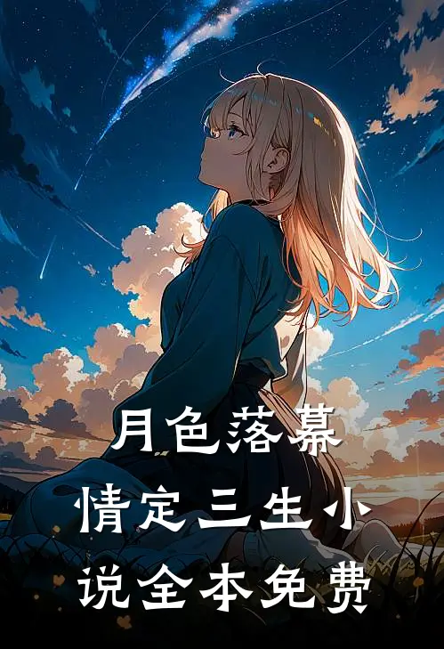 月色落幕，情定三生小说全本免费
