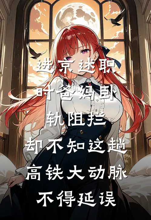 进京述职时爸妈卧轨阻拦，却不知这趟高铁大动脉不得延误