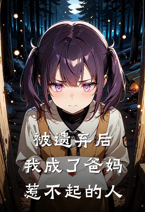 被遗弃后，我成了爸妈惹不起的人