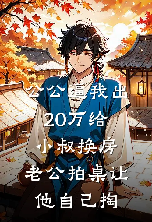 公公逼我出20万给小叔换房，老公拍桌让他自己掏