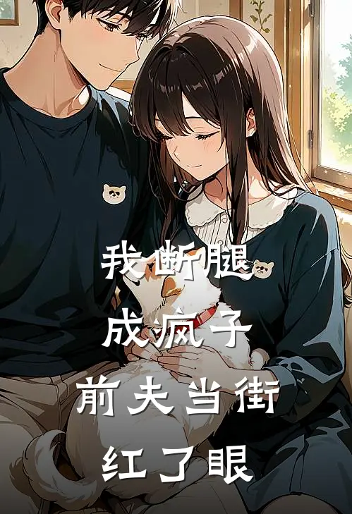 我断腿成疯子，前夫当街红了眼
