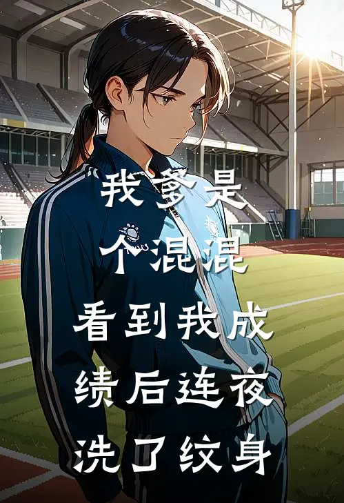 我爹是个混混，看到我成绩后连夜洗了纹身