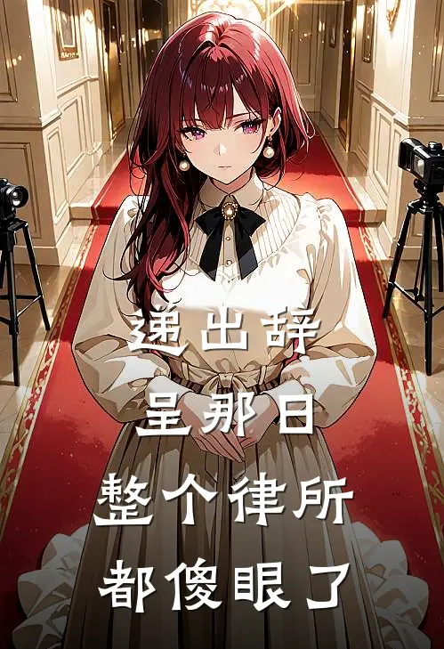 递出辞呈那日，整个律所都傻眼了