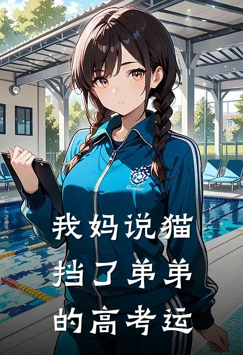 我妈说猫挡了弟弟的高考运