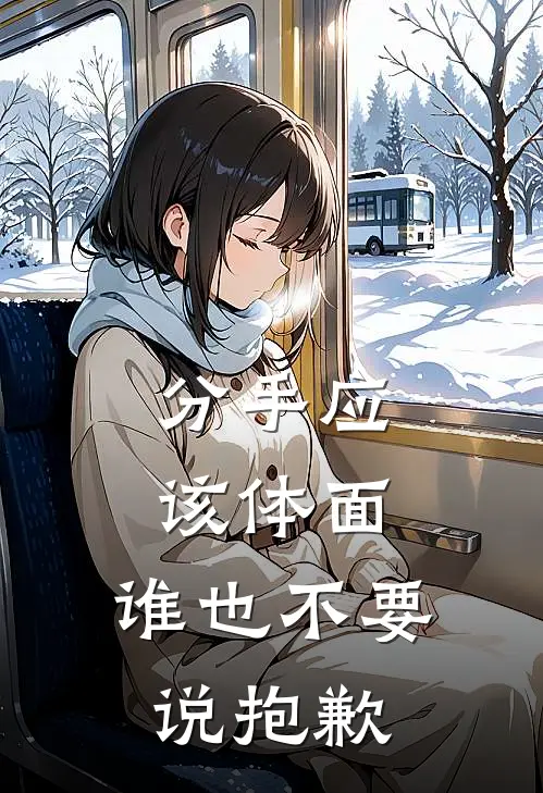 分手应该体面，谁也不要说抱歉