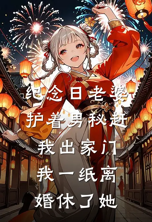 纪念日老婆护着男秘赶我出家门，我一纸离婚休了她