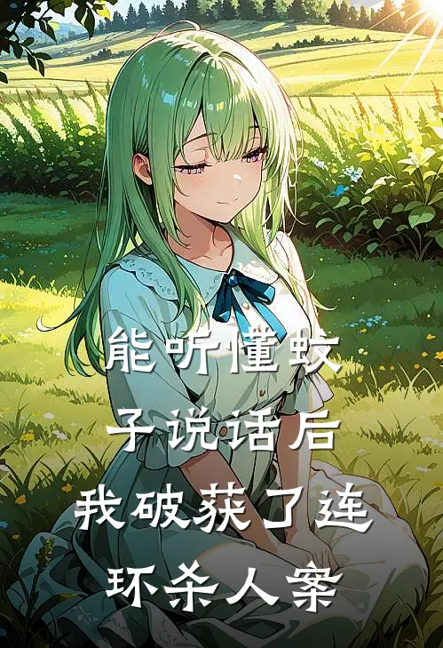能听懂蚊子说话后，我破获了连环杀人案