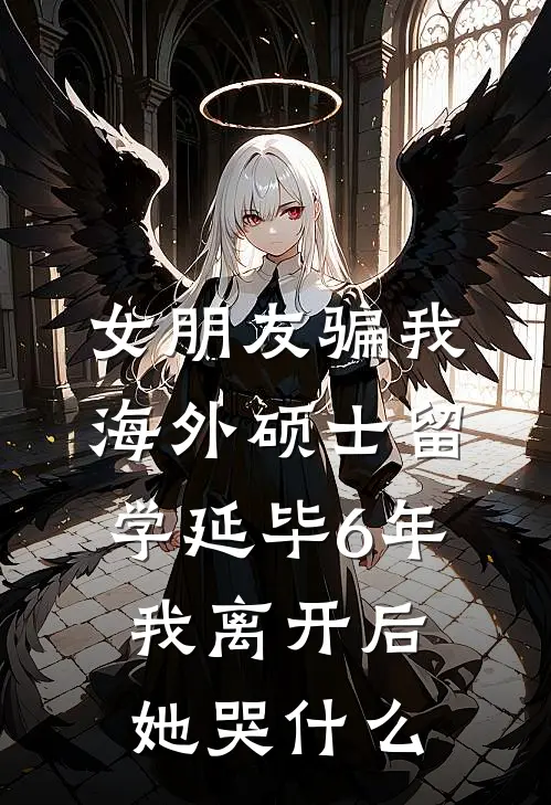 女朋友骗我海外硕士留学延毕6年，我离开后她哭什么