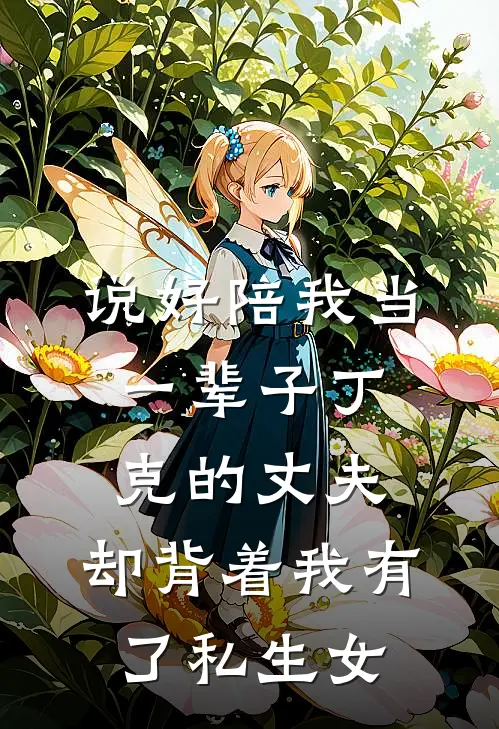 说好陪我当一辈子丁克的丈夫，却背着我有了私生女