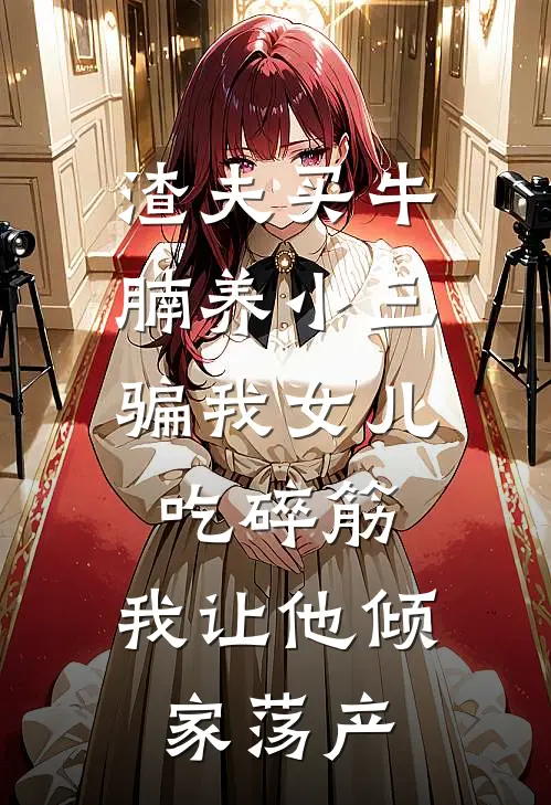 渣夫买牛腩养小三，骗我女儿吃碎筋，我让他倾家荡产