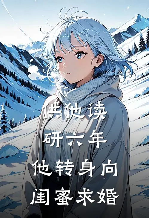 供他读研六年，他转身向闺蜜求婚