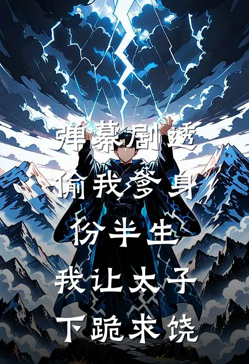 弹幕剧透偷我爹身份半生，我让太子下跪求饶