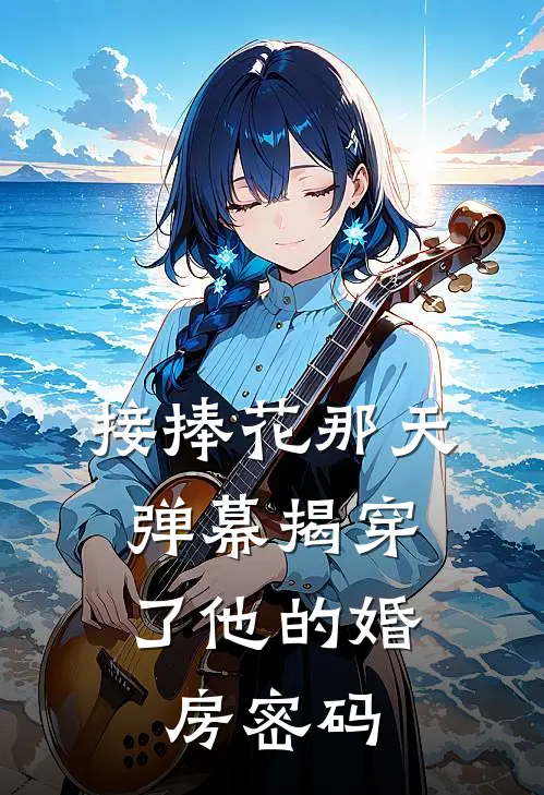接捧花那天，弹幕揭穿了他的婚房密码